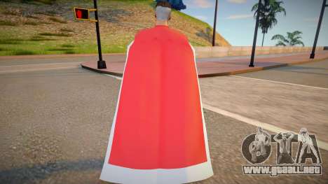 Omni-Man para GTA San Andreas