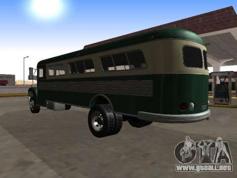 Mack B-61 Entrenador de 1953 para GTA San Andreas