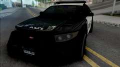 Vapid Torrence Police San Fierro para GTA San Andreas