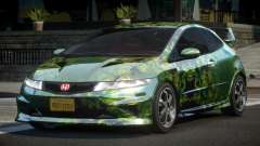Honda Civic PSI-U L10 para GTA 4