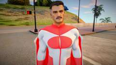 Omni-Man para GTA San Andreas