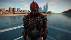 Saurian MK X para GTA San Andreas