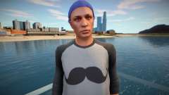 Guy 20 from GTA Online para GTA San Andreas