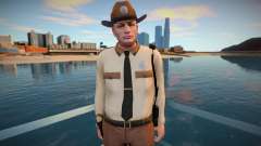 Sheriff sicario: Absolución para GTA San Andreas