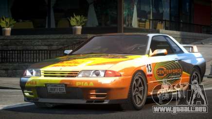 Nissan Skyline R32 GS-R S9 para GTA 4