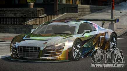 Audi R8 US S5 para GTA 4