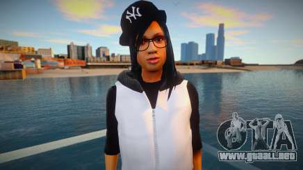 RandomPrGirl para GTA San Andreas