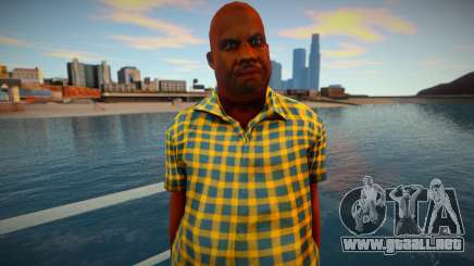 Transeúnte de GTA V 2 para GTA San Andreas