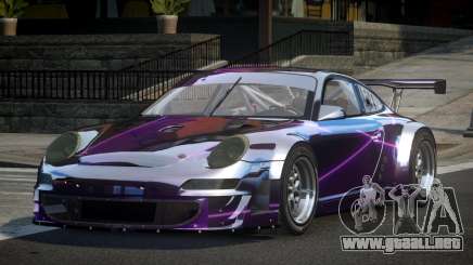 Porsche 911 GS-S S5 para GTA 4