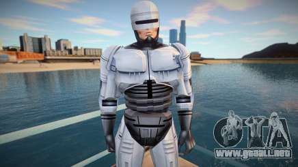 RoboCop para GTA San Andreas