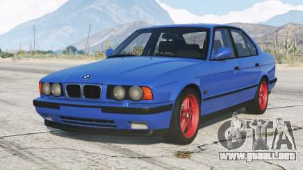 BMW M5 (E34) 1995〡add-on v1.2 para GTA 5