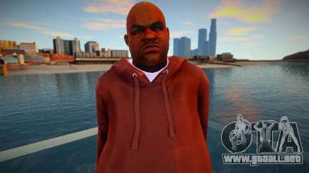 Transeúnte fuera de GTA V 1 para GTA San Andreas