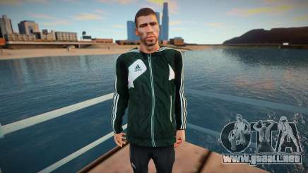 deportista para GTA San Andreas