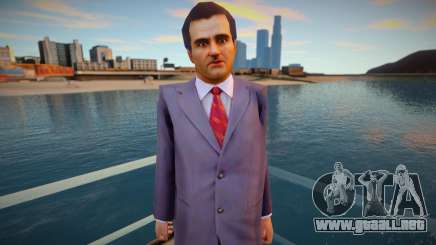 Paulie para GTA San Andreas