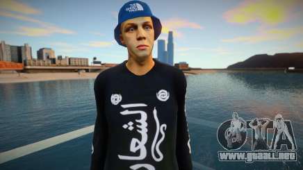 Yung Lean para GTA San Andreas