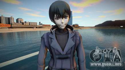 The Black Reaper V2 para GTA San Andreas