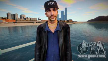 El tipo del Cáucaso para GTA San Andreas