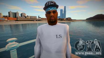 Black bully para GTA San Andreas