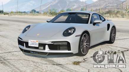 Porsche 911 Turbo S (992) 2020〡add-on para GTA 5