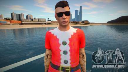 Guy 32 from GTA Online para GTA San Andreas