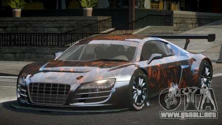 Audi R8 US S7 para GTA 4