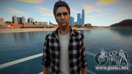 Alan Wake para GTA San Andreas