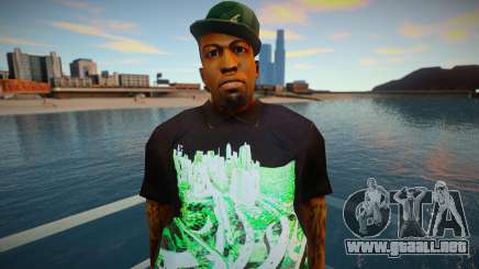 BigHustle para GTA San Andreas