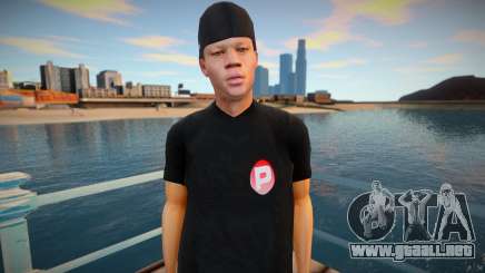 The first bandit para GTA San Andreas