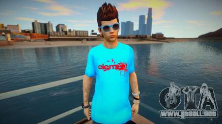 Swagger Boy para GTA San Andreas