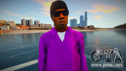 Improved Ballas para GTA San Andreas