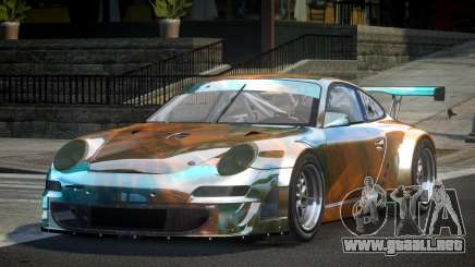 Porsche 911 GS-S S1 para GTA 4