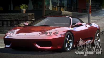 Ferrari 360 Barchetta para GTA 4