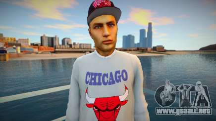 Street Biker para GTA San Andreas