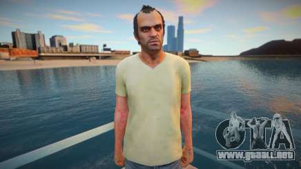 Trevor Skin para GTA San Andreas