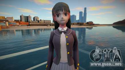 Tsukasa - Anime Girl para GTA San Andreas