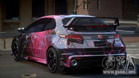 Honda Civic SP Type-R S8 para GTA 4