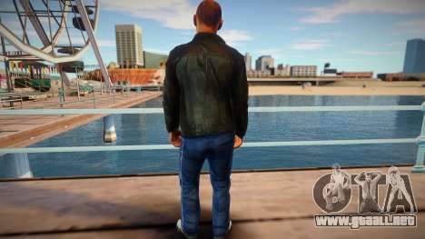 Latrocinio ruso para GTA San Andreas