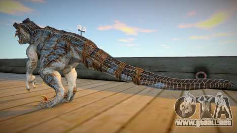 Carnosaur para GTA San Andreas