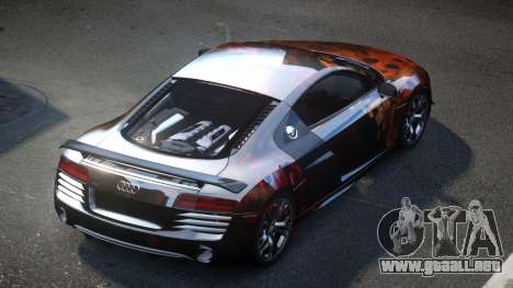 Audi R8 ERS S5 para GTA 4