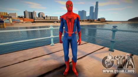 Amazing Spider-Man para GTA San Andreas