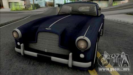 Aston Martin DB2 1955 para GTA San Andreas