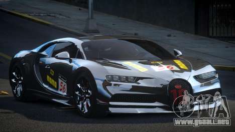 Bugatti Chiron GS Sport S1 para GTA 4