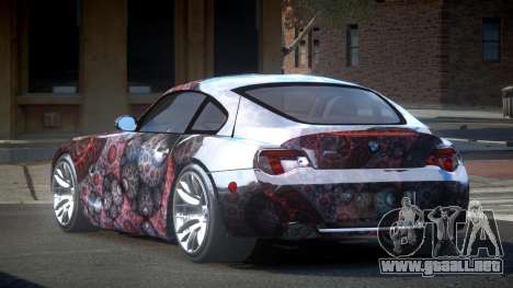 BMW Z4 U-Style S3 para GTA 4