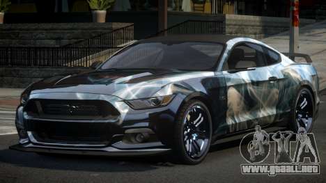 Ford Mustang BS-V S8 para GTA 4