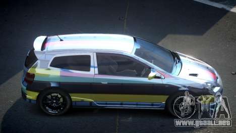 Honda Civic U-Style S1 para GTA 4