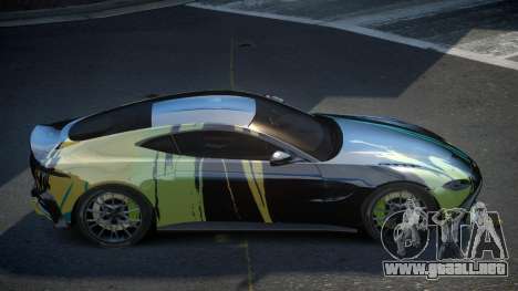 Aston Martin Vantage GS AMR S10 para GTA 4