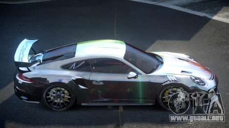 Porsche 911 GS GT2 S7 para GTA 4