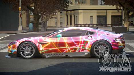 Aston Martin Vantage iSI-U S2 para GTA 4