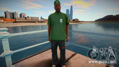 Sweet On para GTA San Andreas