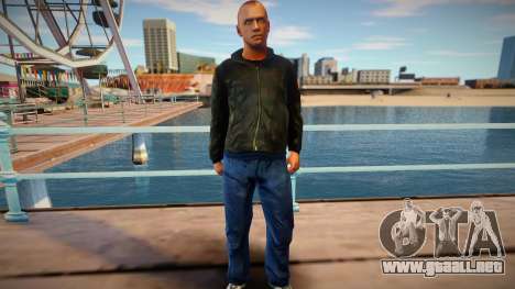 Latrocinio ruso para GTA San Andreas
